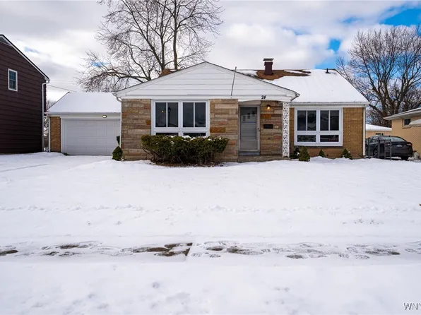 24 Honduras Ln, Cheektowaga, NY 14225