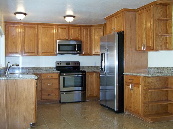 Remodeled Kitchen
