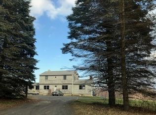 140 Arthur Pease Rd, Middlefield, MA 01243