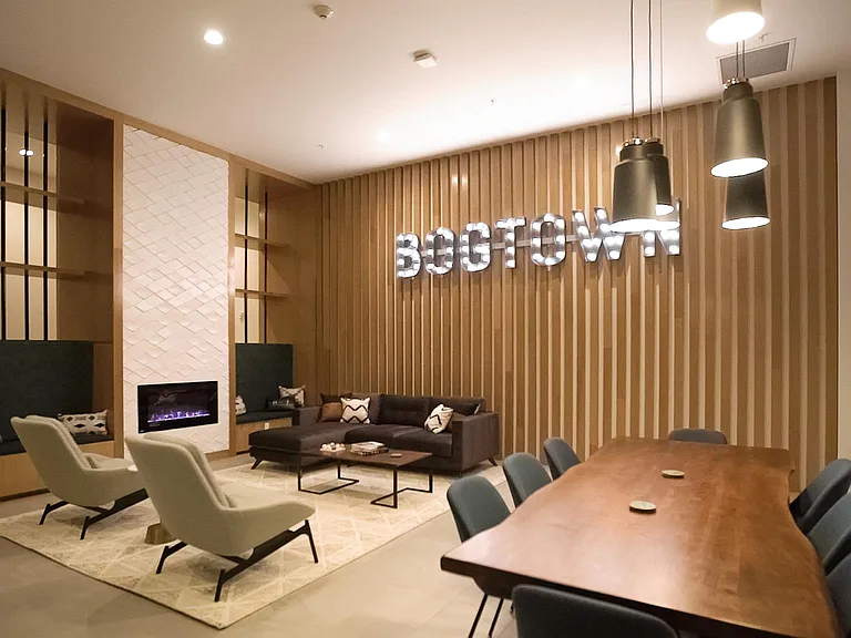 Main Lobby