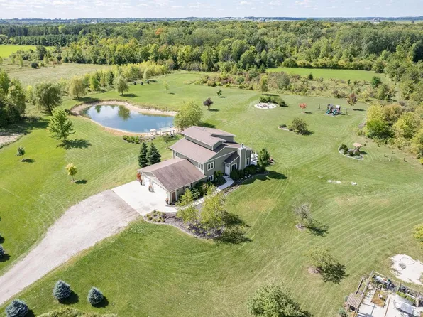 7909 Riverside ROAD, Fredonia, WI 53021