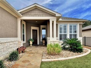 200 Bartlett Peak Dr, Georgetown, TX 78633