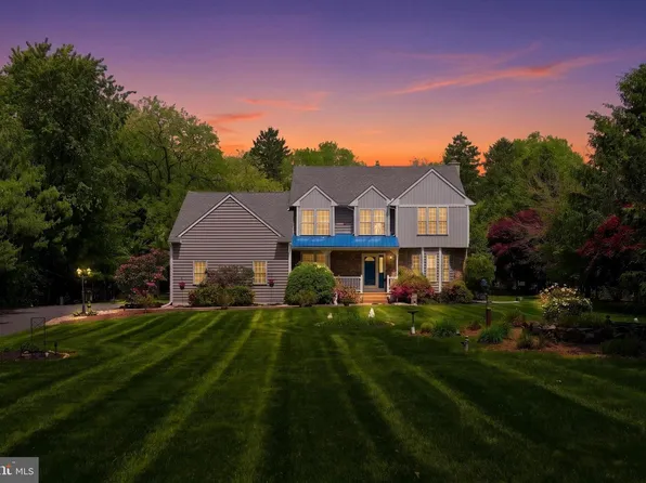 1060 Kirk Rd, Garnet Valley, PA 19060