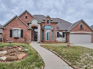 13109 Winding Vine Ln, Oklahoma City, OK 73170