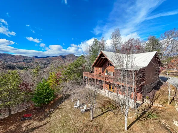 340 Redwood Rdg, Bryson City, NC 28713