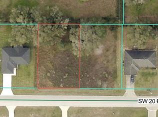 20th Southwest Pl LOT 24, Ocala, FL 34481