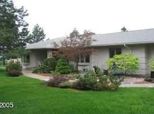 221 Chapman Hill Rd, Bigfork, MT 59911