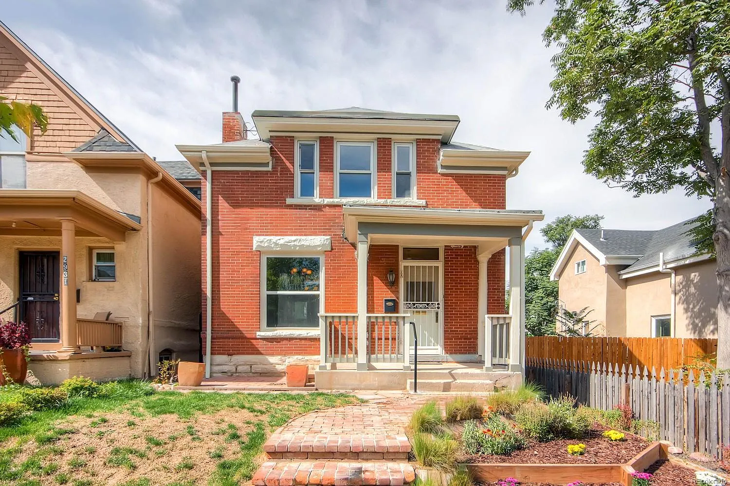 2935 N Marion St - - — Photo 1