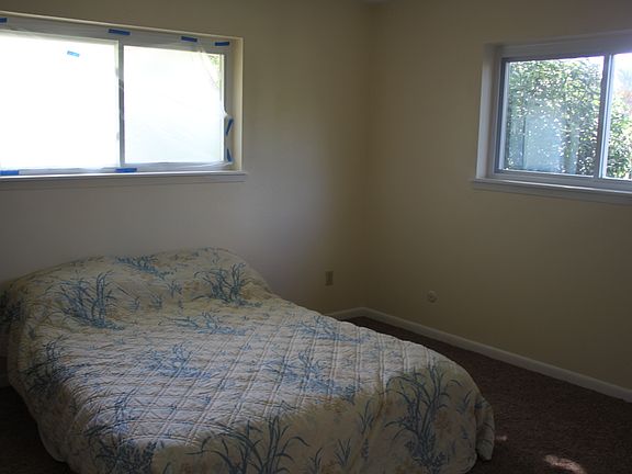 master bed room