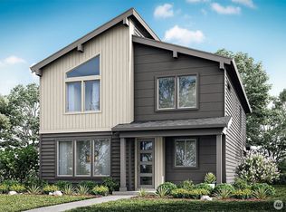 Plot 9 | Tehaleh Glacier Pointe, Bonney Lake, WA 98391