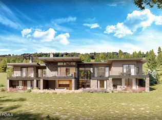 7600 N West Hills Trl, Park City, UT 84098
