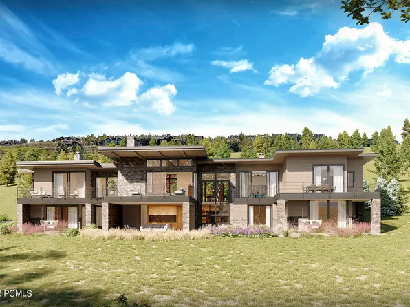 7600 N West Hills Trl, Park City, UT 84098