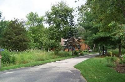 Driveway