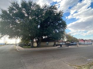 1101 N Doris Ave, Monahans, TX 79756