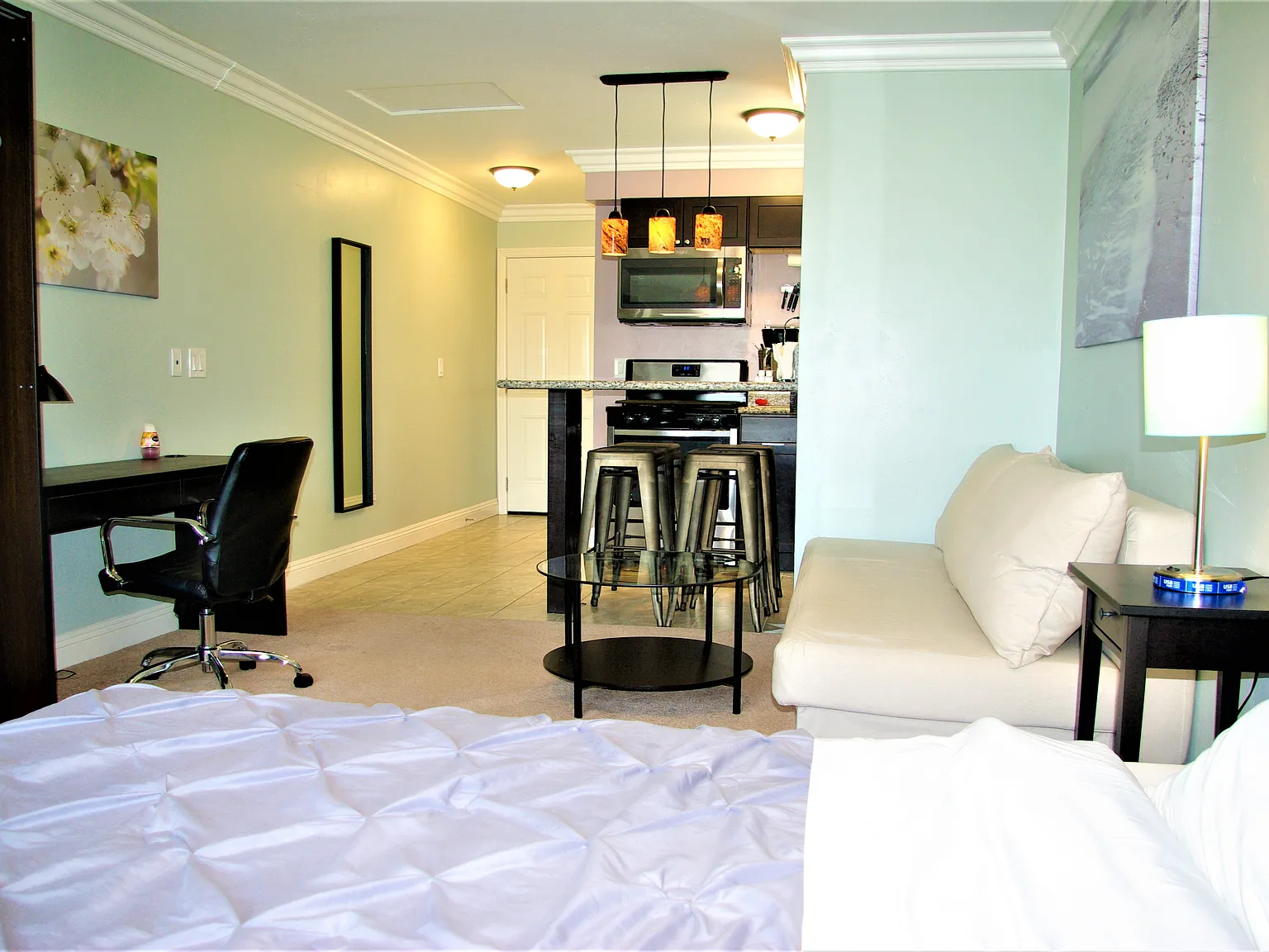 Studio, 360 sqft, $2,500 — Photo 4