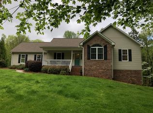 356 W Hunting Ridge Dr, Thomasville, NC 27360