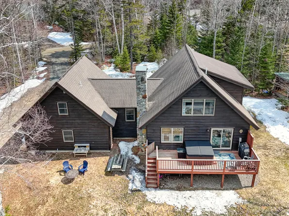 2009 Brook Falls Road, Carrabassett Valley, ME 04947