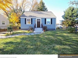 20 Garfield Cir, South Portland, ME 04106
