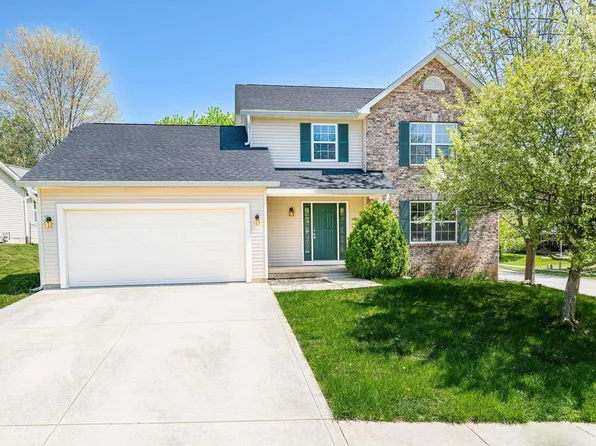 4944 N White River Dr, Bloomington, IN 47404