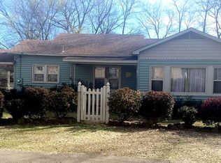 114 W Short Mountain St, Paris, AR 72855