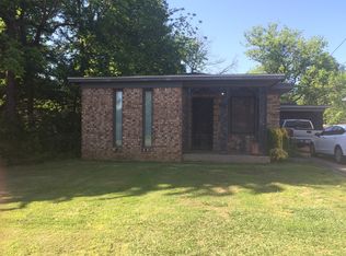 1110 W Oak Ave, Jonesboro, AR 72401