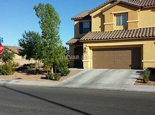 3881 Jamison Park Ln, North Las Vegas, NV 89032