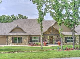 19708 W 105th St S, Sapulpa, OK 74066