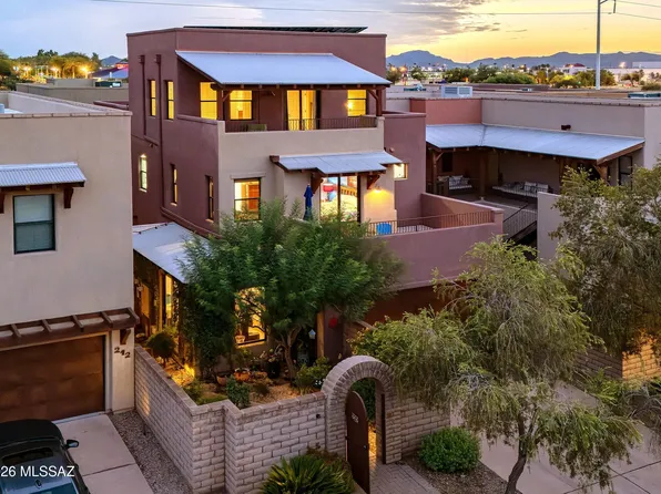 202 E Croydon Park Rd, Tucson, AZ 85704