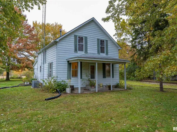 5775 Ackerman Rd, Auburn, IL 62615