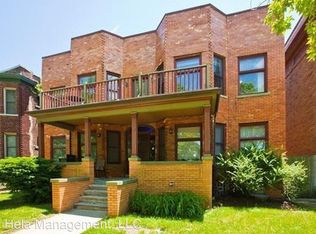 636 E Ferry St #2W, Detroit, MI 48202