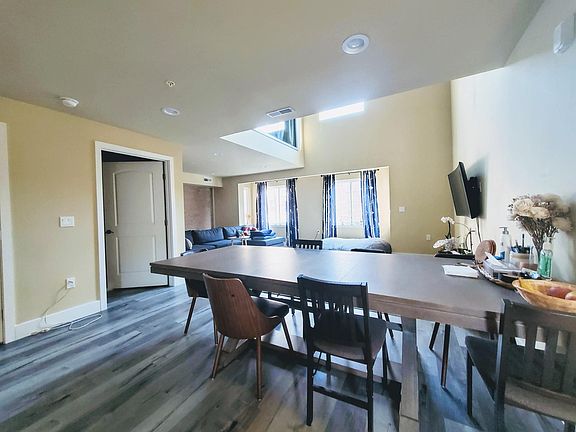 Open Floorplan Dining Area - First Floor