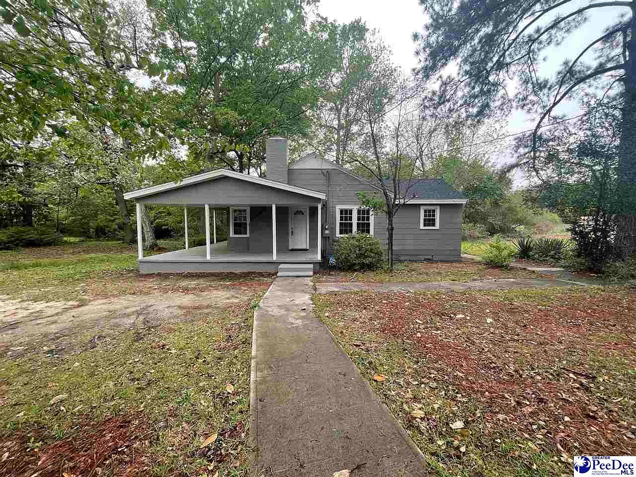 121 Park Ave, Olanta, SC 29114 Zillow