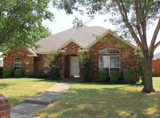 9911 Adolphus Dr, Frisco, TX 75035