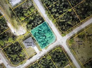 Scottish Ter LOT 1, North Pt, FL 34288