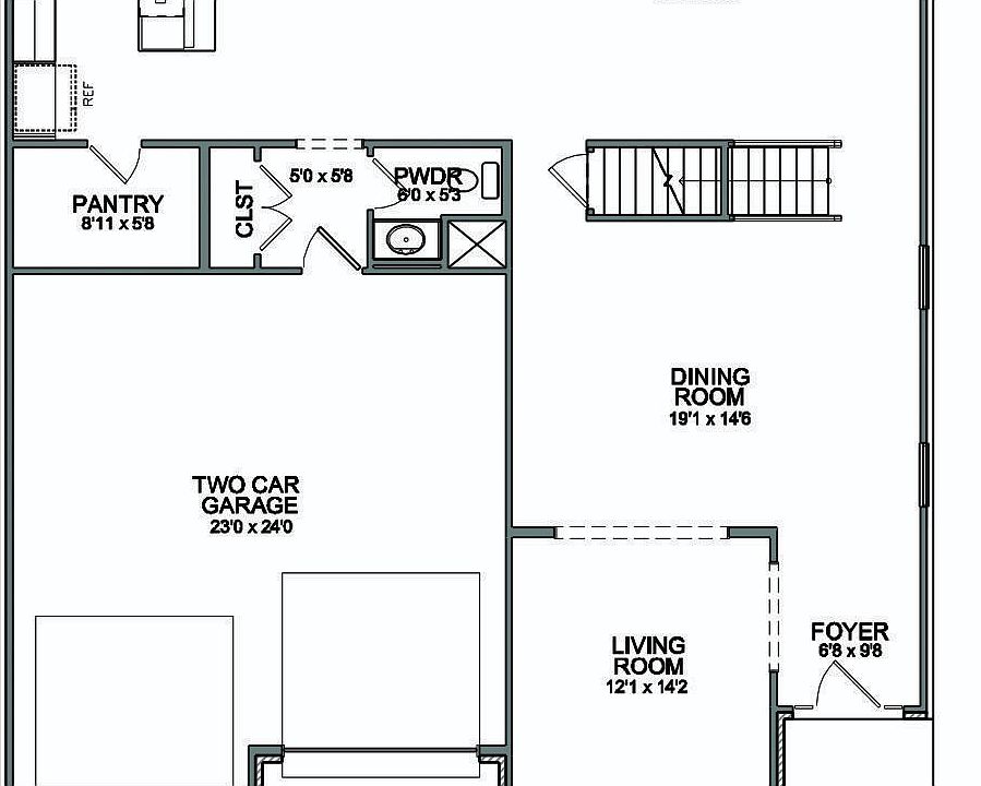 2nd image of 806 Brookwood Ln Lot 99