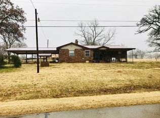 97184 N 3620th Rd, Paden, OK 74860