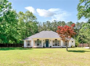 9731 Eagle Ridge Dr, Wilmer, AL 36587