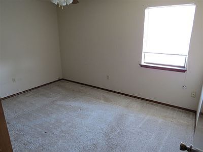 Master bedroom, view 1.