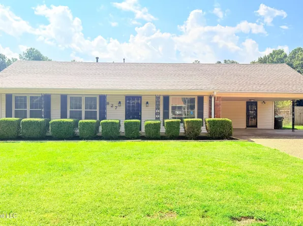 827 Dinwiddie Cv, Southaven, MS 38671