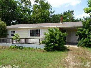 1603 W Main St, Mountain View, AR 72560