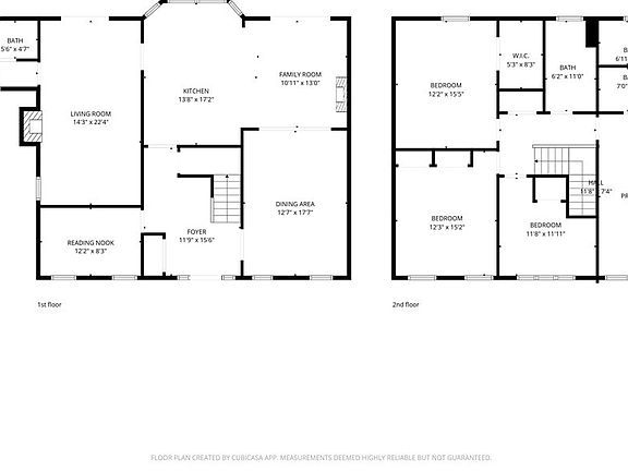 3rd image of 2466 Mohler Dr NW