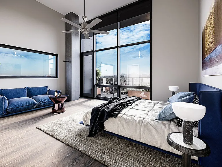 Serene Spaces for Rest and Recharge