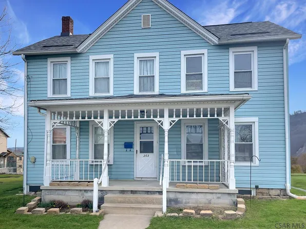 203 S Anderson St, Bedford, PA 15522