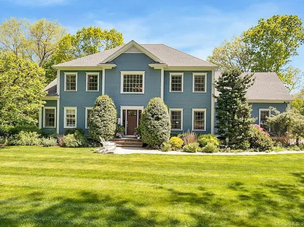 72 Morehouse Road, Easton, CT 06612