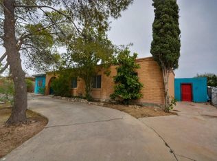 3022 W Paseo De Las Aves, Tucson, AZ 85746