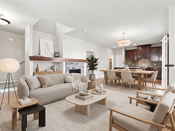 Living & Kitchen