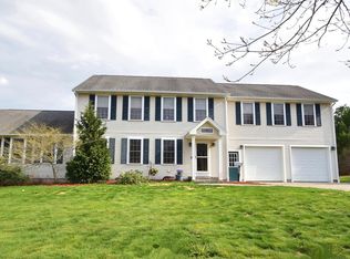 92 Gordon Farms Rd, Gorham, ME 04038