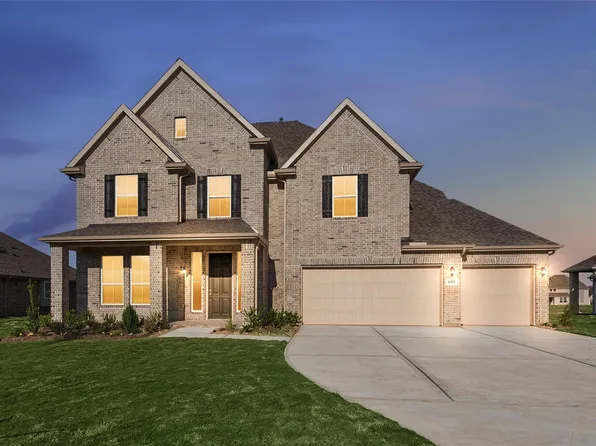 6915 Nichols Lndg, Needville, TX 77461