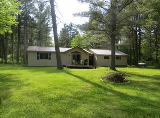 8500 Mercer Lake Rd, Minocqua, WI 54548