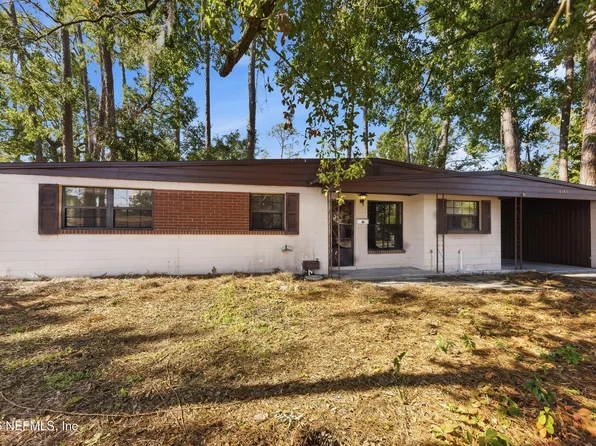4266 SPRINGWOOD Road W, Jacksonville, FL 32207